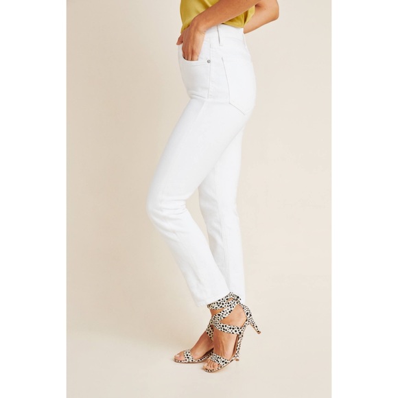 AGOLDE Nico Ultra High-Rise Slim Jeans - Picture 7 of 8